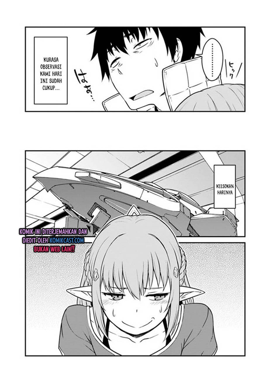 Mezametara Saikyou Soubi to Uchuusen-mochi datta no de, Ikkodate Mezashite Youhei Toshite Jiyuu ni Ikitai